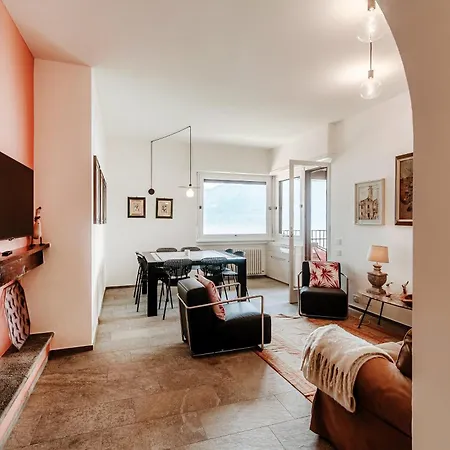 Lejlighed At Its - By Myhomeincomo Menaggio
